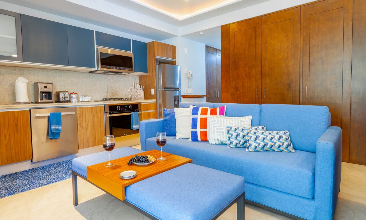 Photo of Livingroom in Centro Ixtapa