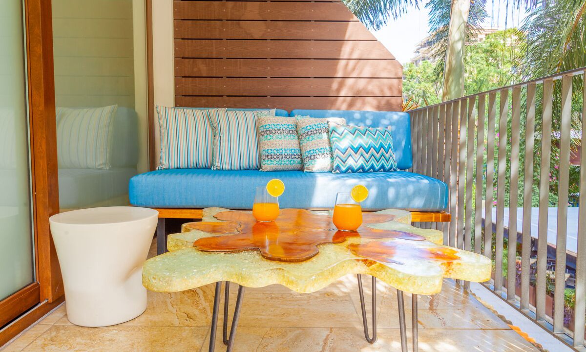 Photo of Patio Balcony in Centro Ixtapa