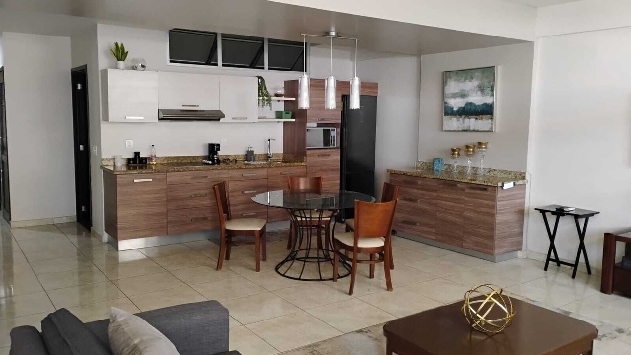 Photo of Livingroom in Marina Mazatlan