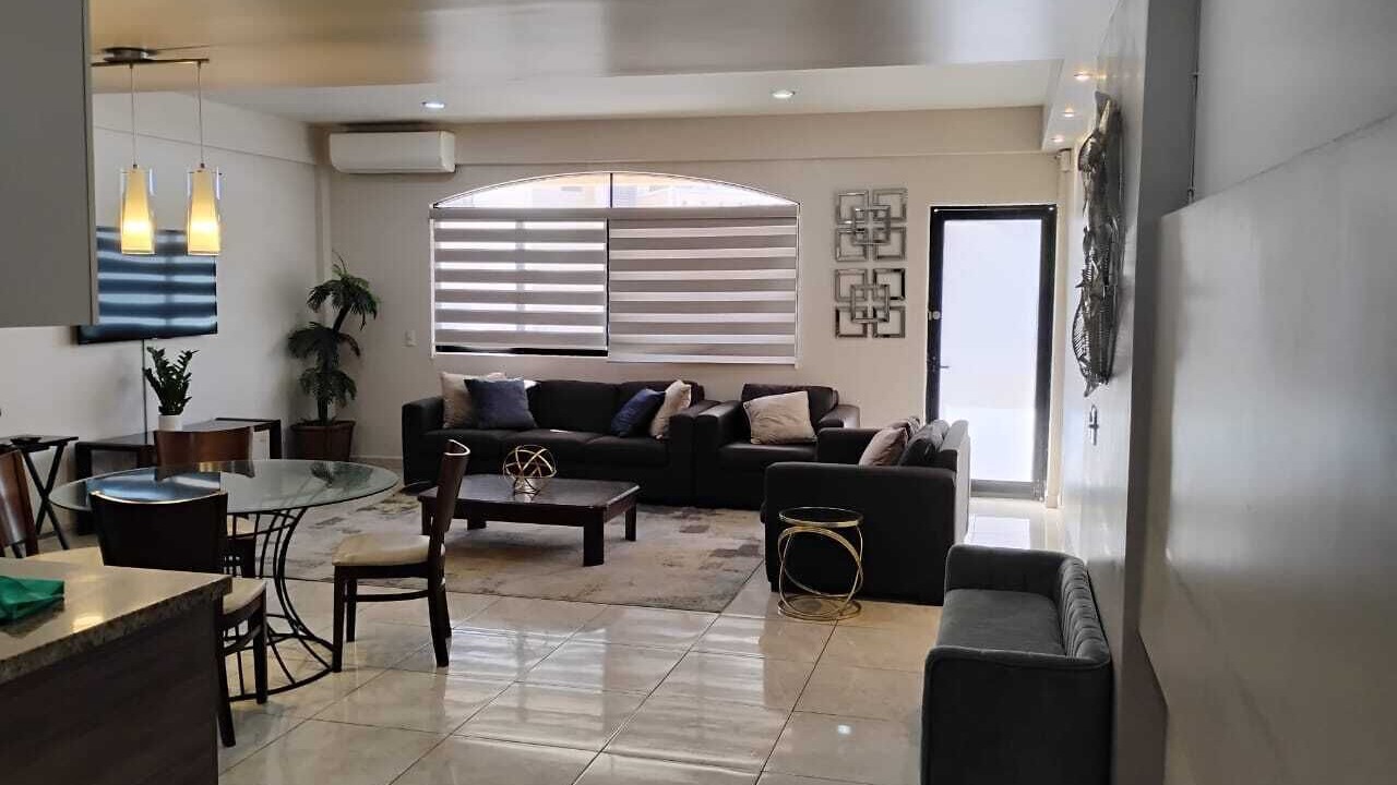 Photo of Livingroom in Marina Mazatlan