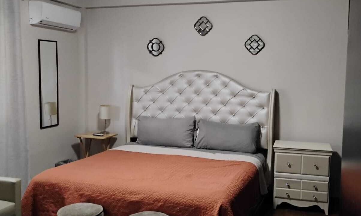 Photo of Bedroom in Marina Mazatlan