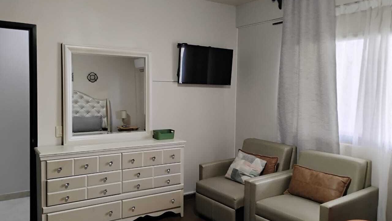 Photo of Bedroom in Marina Mazatlan