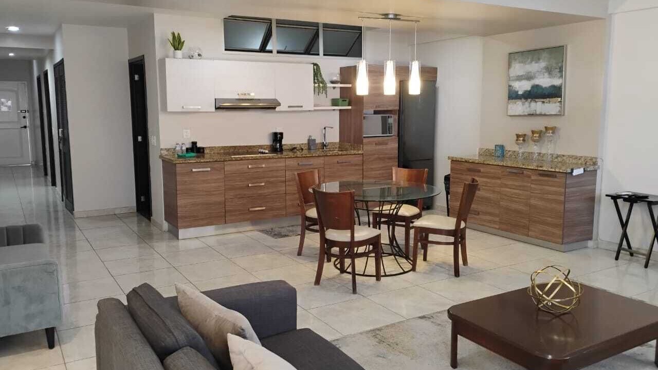 Photo of Livingroom in Marina Mazatlan