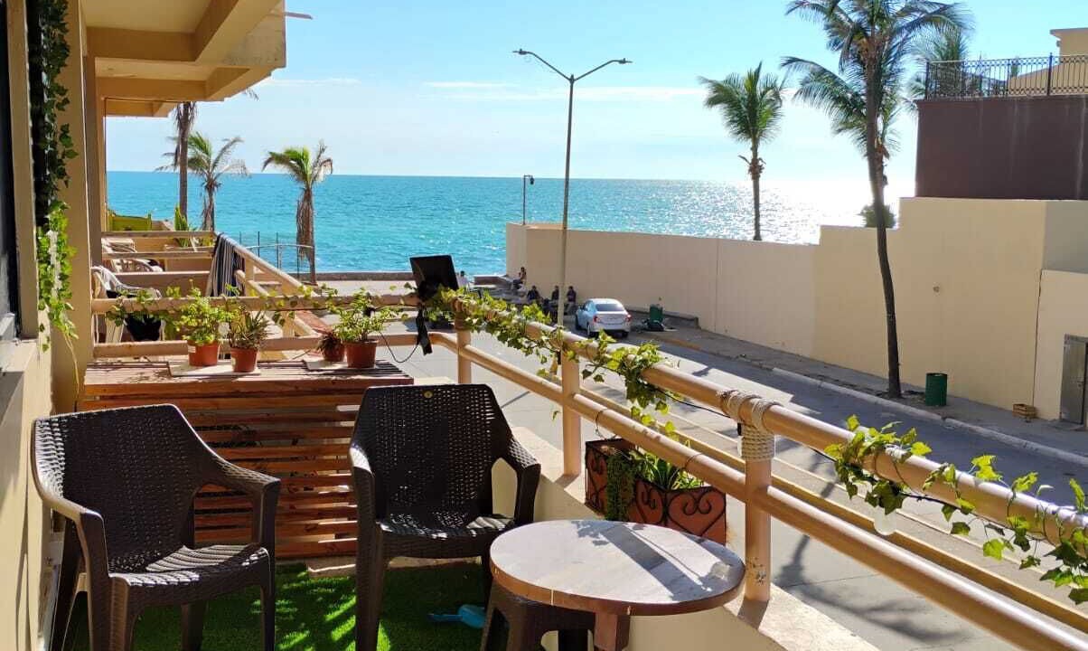 Photo of Patio Balcony in Marina Mazatlan