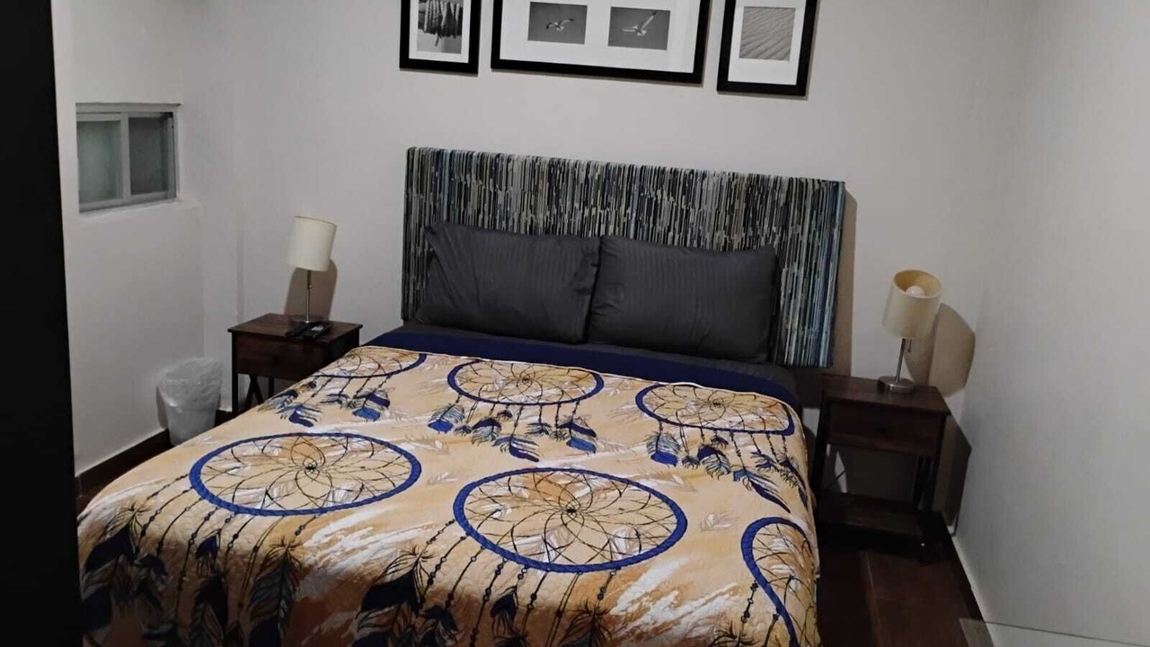 Photo of Bedroom in Marina Mazatlan