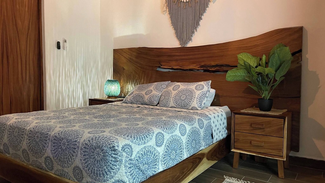 Photo of Bedroom in Fluvial Vallarta