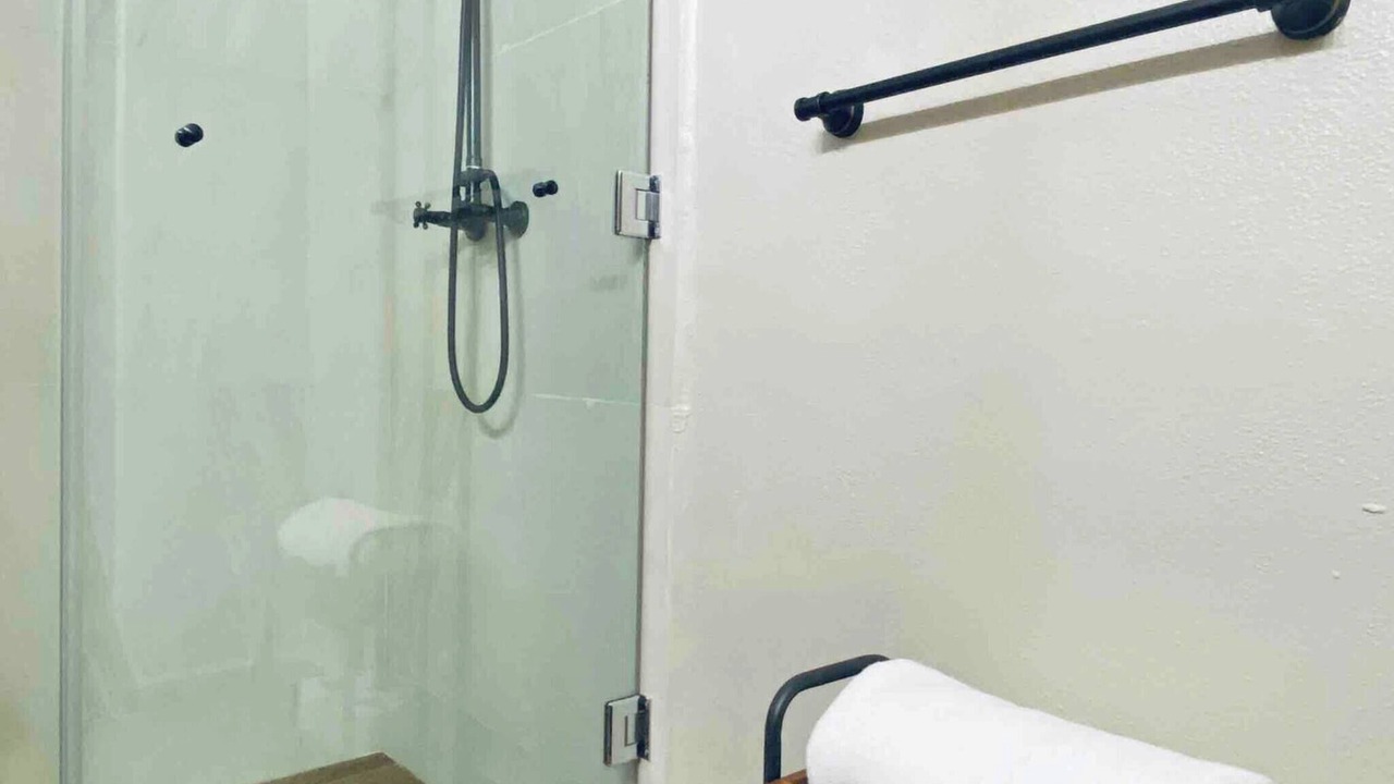 Photo of Bathroom in Fluvial Vallarta