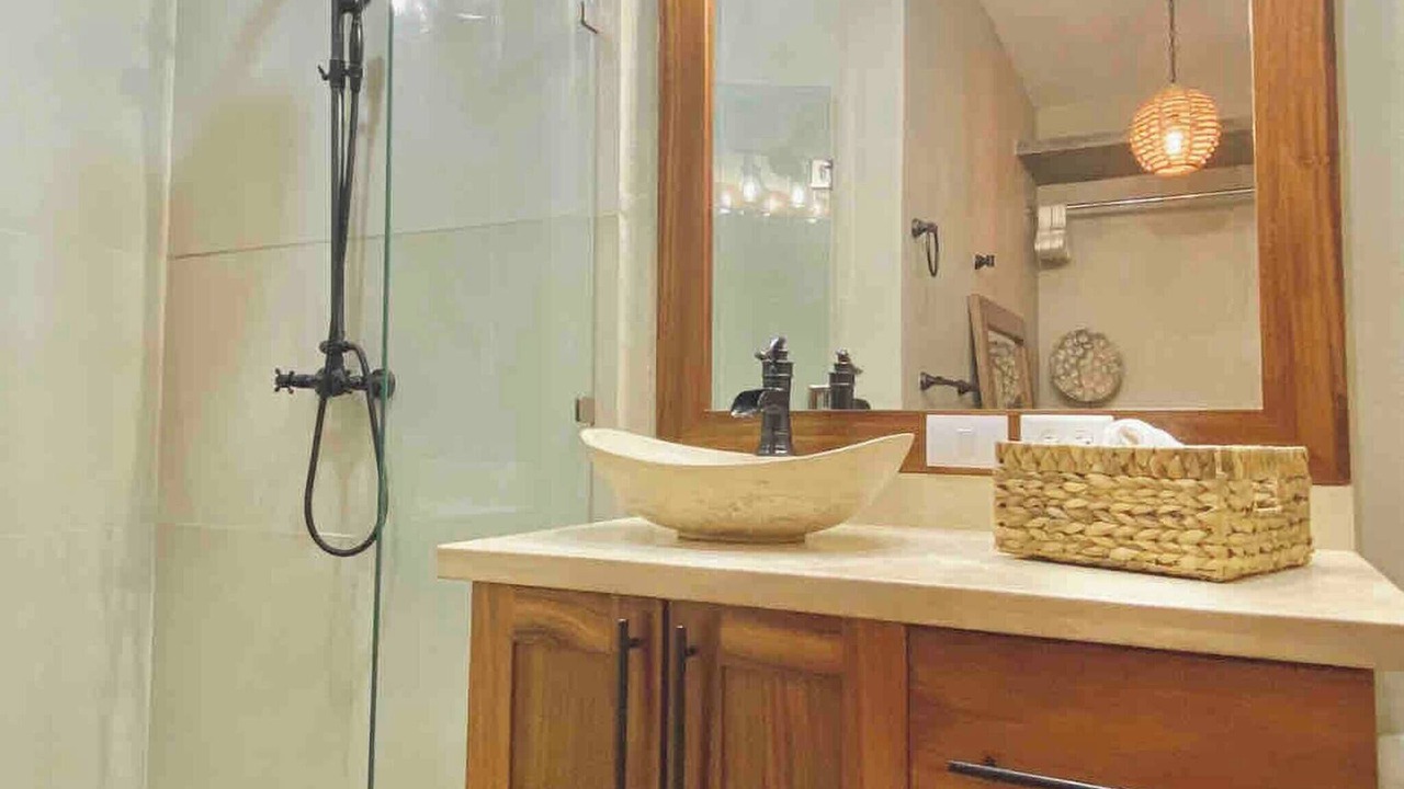 Photo of Bathroom in Fluvial Vallarta