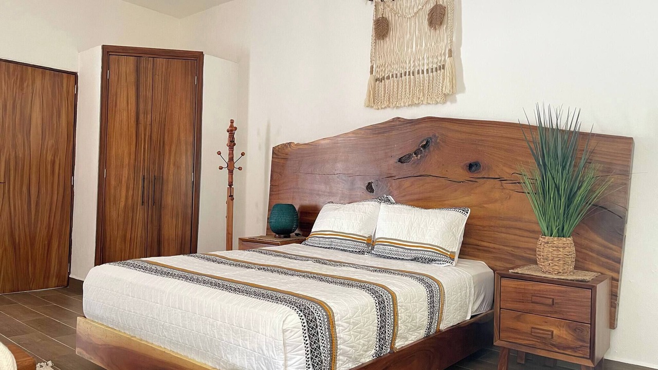 Photo of Bedroom in Fluvial Vallarta