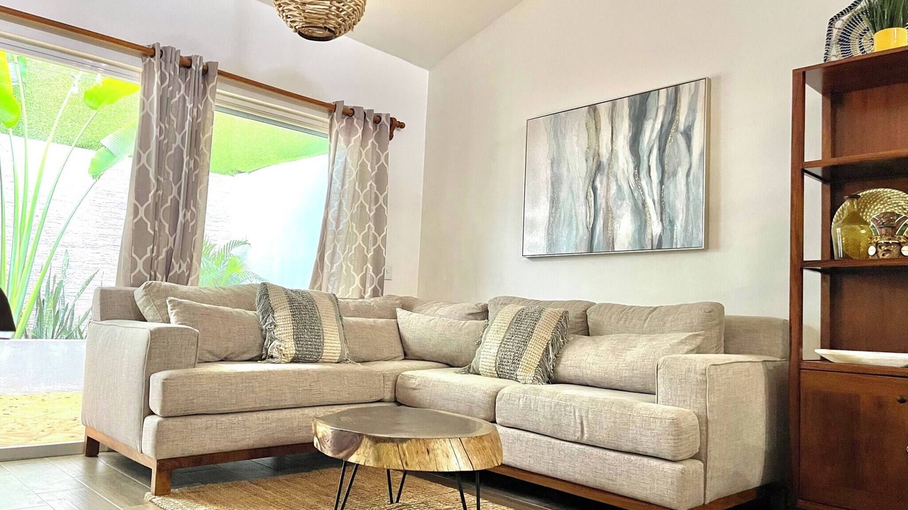 Photo of Livingroom in Fluvial Vallarta