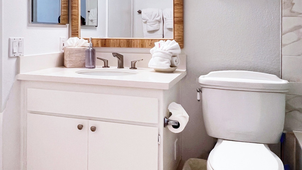 Photo of Bathroom in Newport Beach