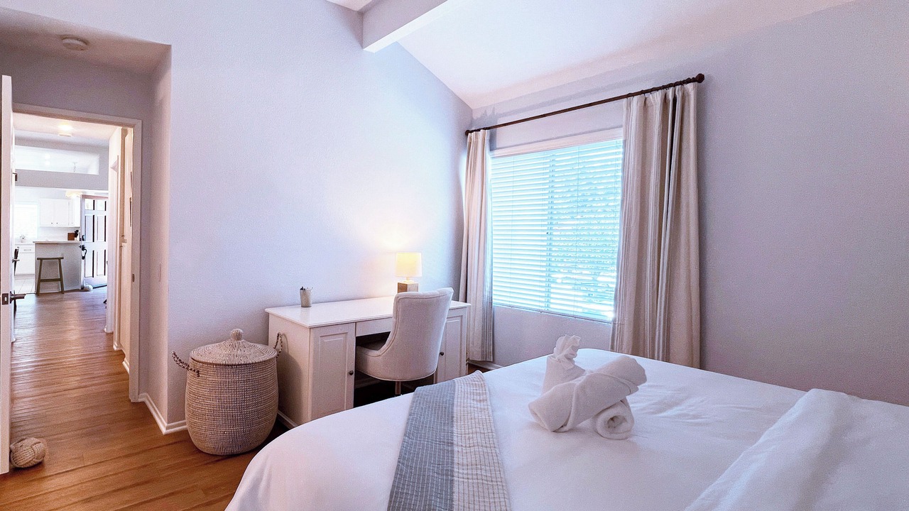 Photo of Bedroom in Newport Beach