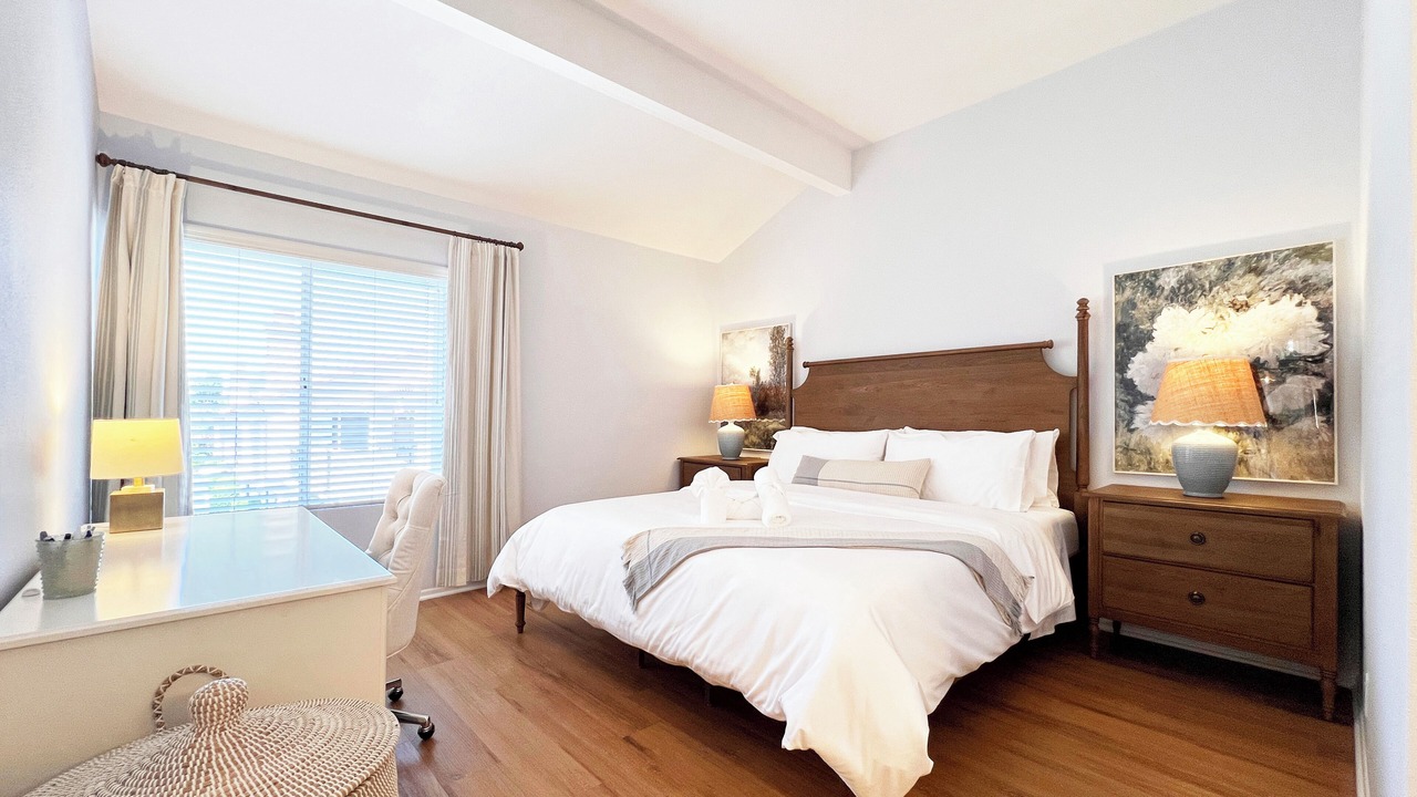 Photo of Bedroom in Newport Beach