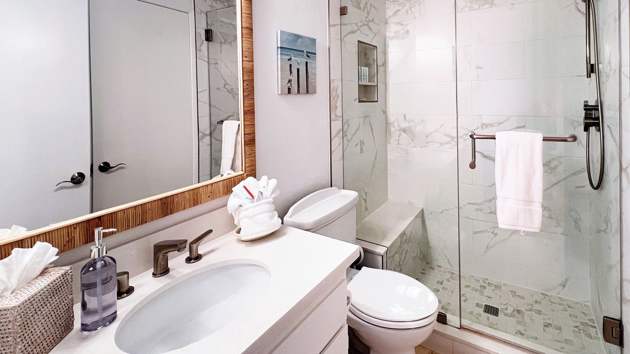 Photo of Bathroom in Newport Beach