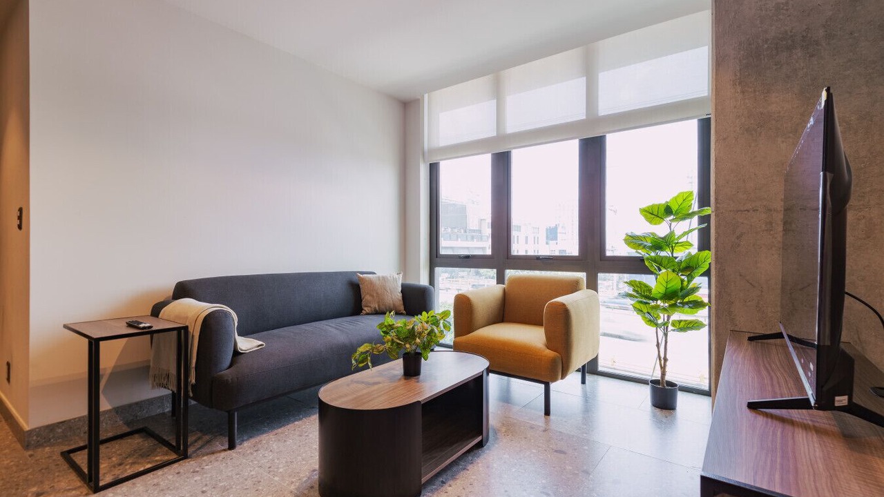 Photo of Livingroom in Miguel Hidalgo