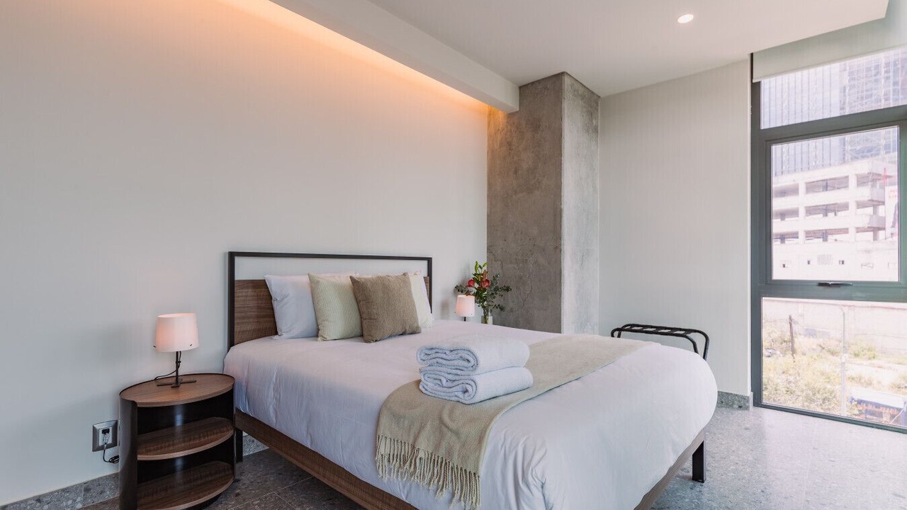 Photo of Bedroom in Miguel Hidalgo
