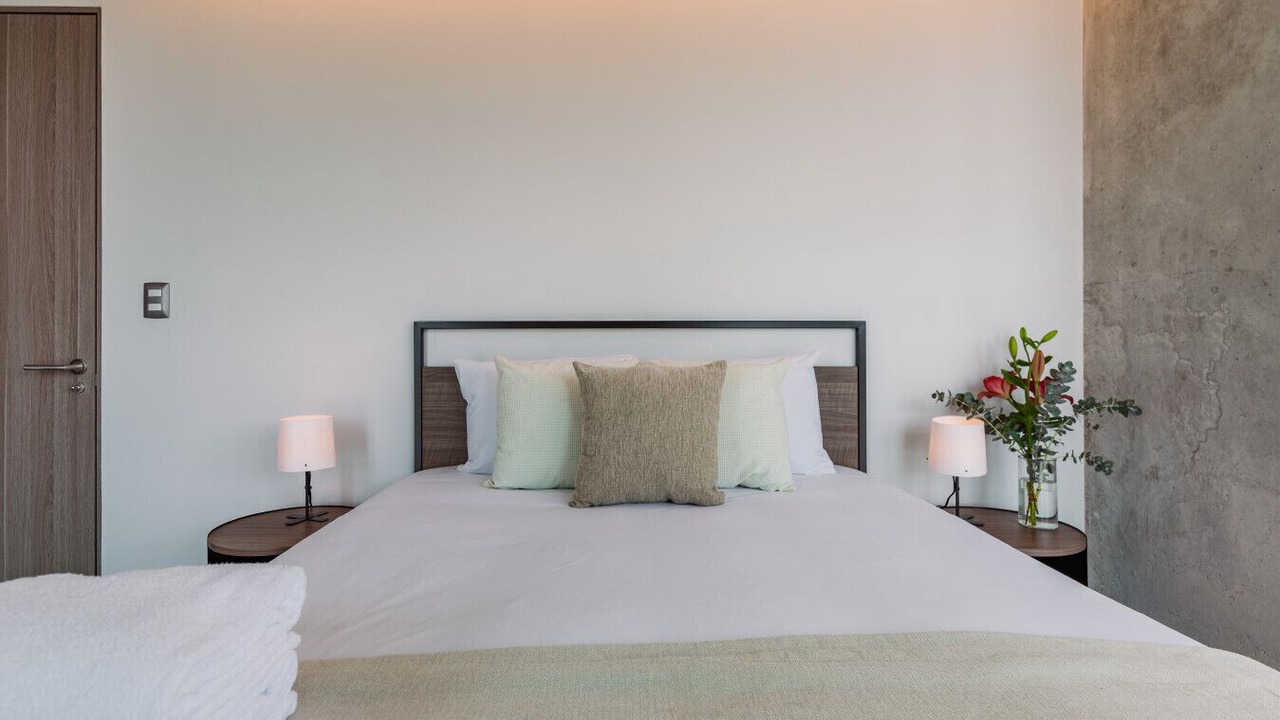 Photo of Bedroom in Miguel Hidalgo