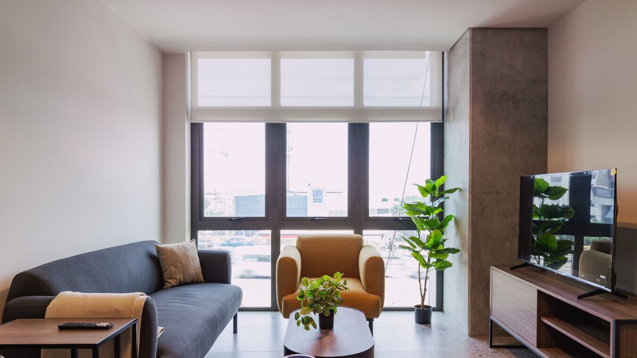 Photo of Livingroom in Miguel Hidalgo
