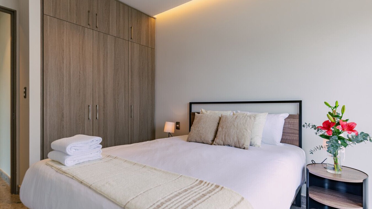 Photo of Bedroom in Miguel Hidalgo