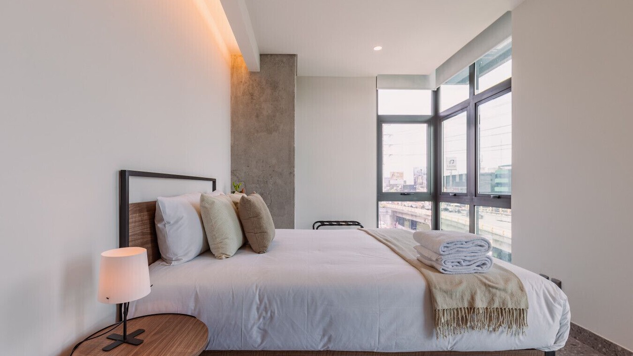 Photo of Bedroom in Miguel Hidalgo