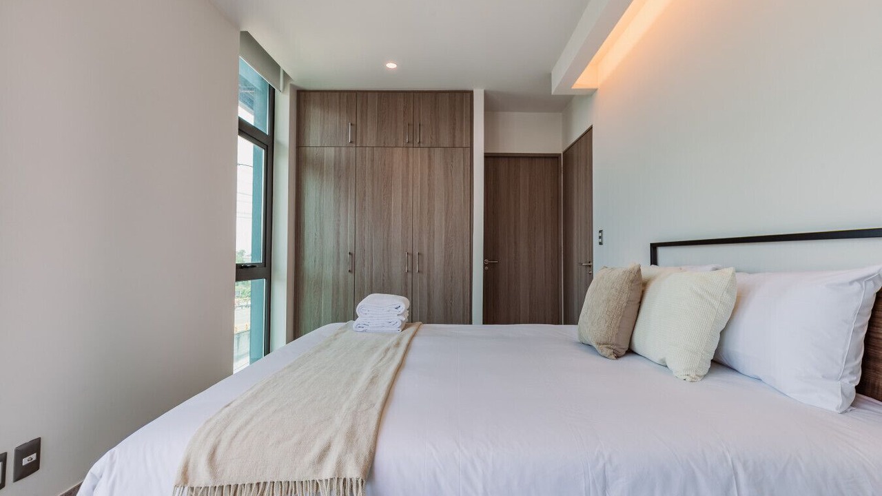 Photo of Bedroom in Miguel Hidalgo