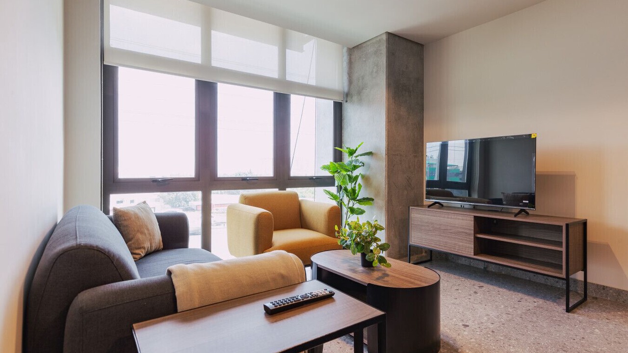 Photo of Livingroom in Miguel Hidalgo