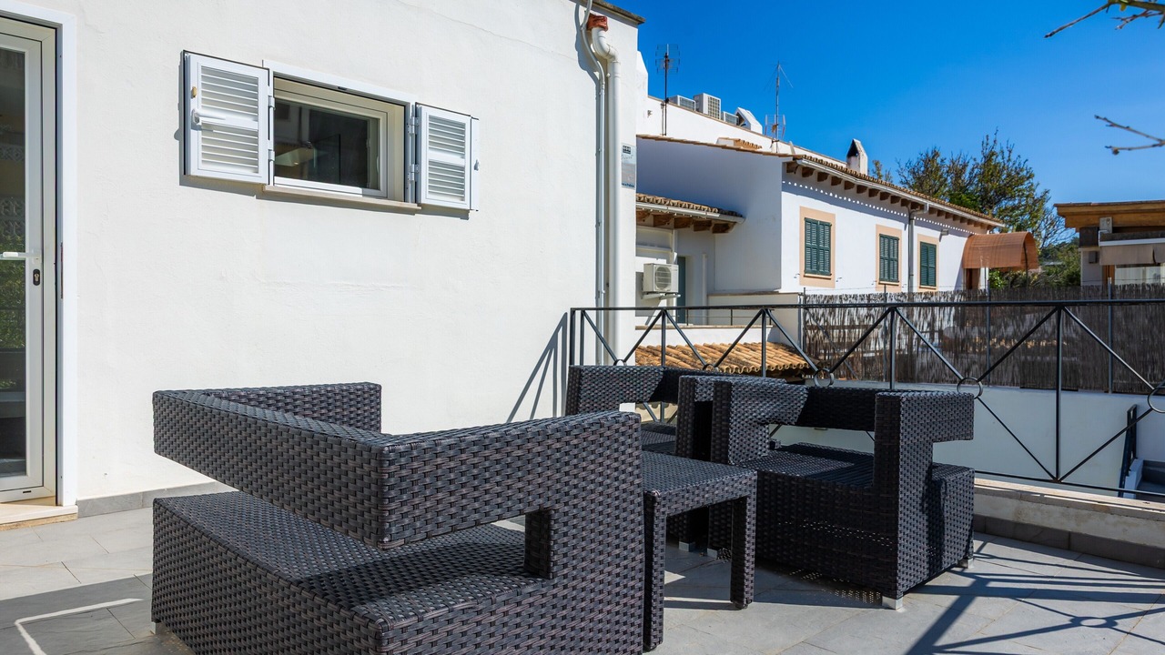 Photo of Patio Balcony in Port d'Andraitx
