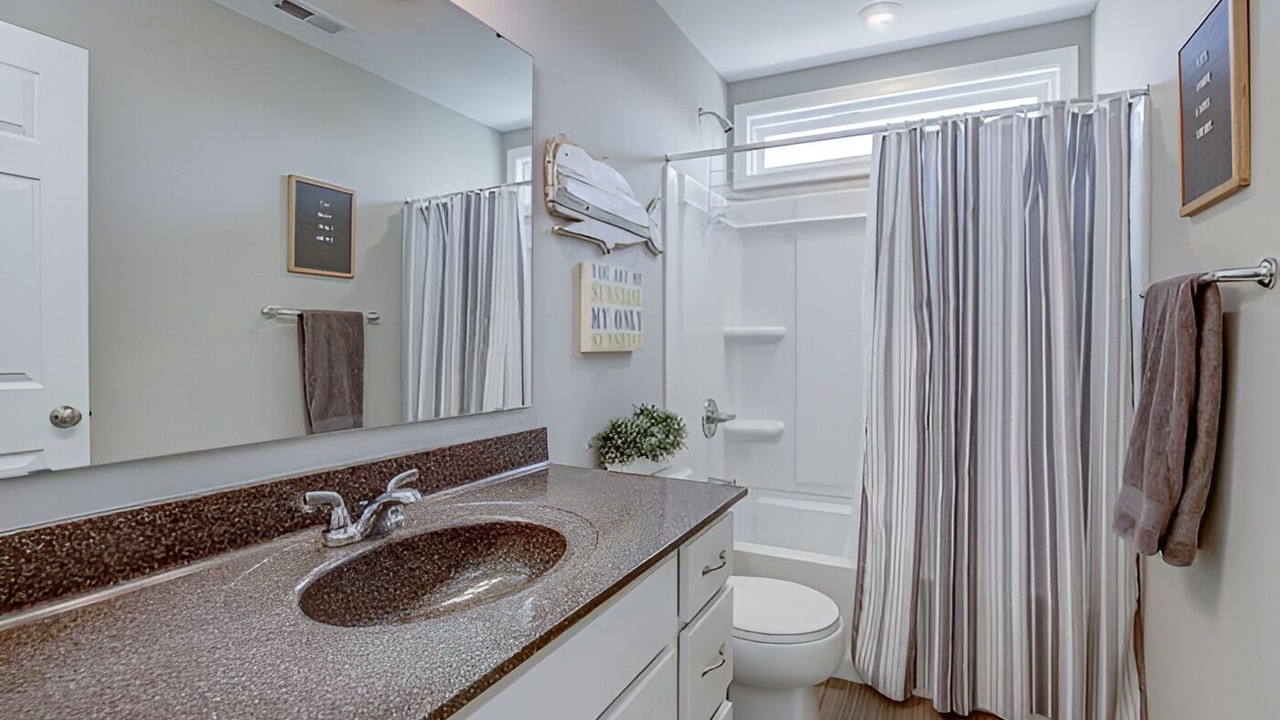 Photo of Bathroom in Huber Heights