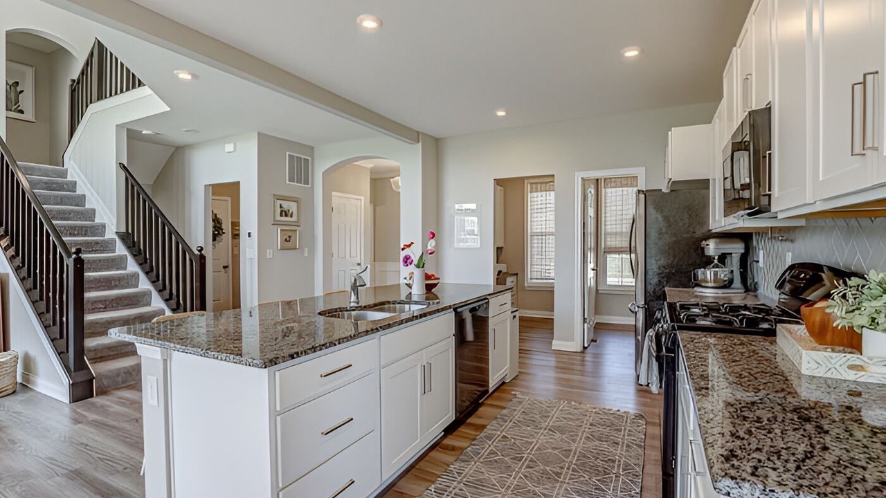 Photo of Kitchen in Huber Heights