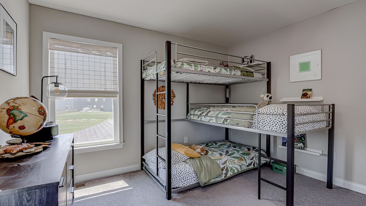 Photo of Bedroom in Huber Heights