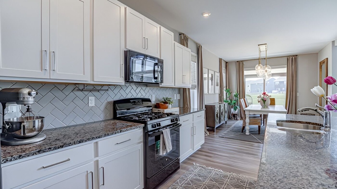 Photo of Kitchen in Huber Heights