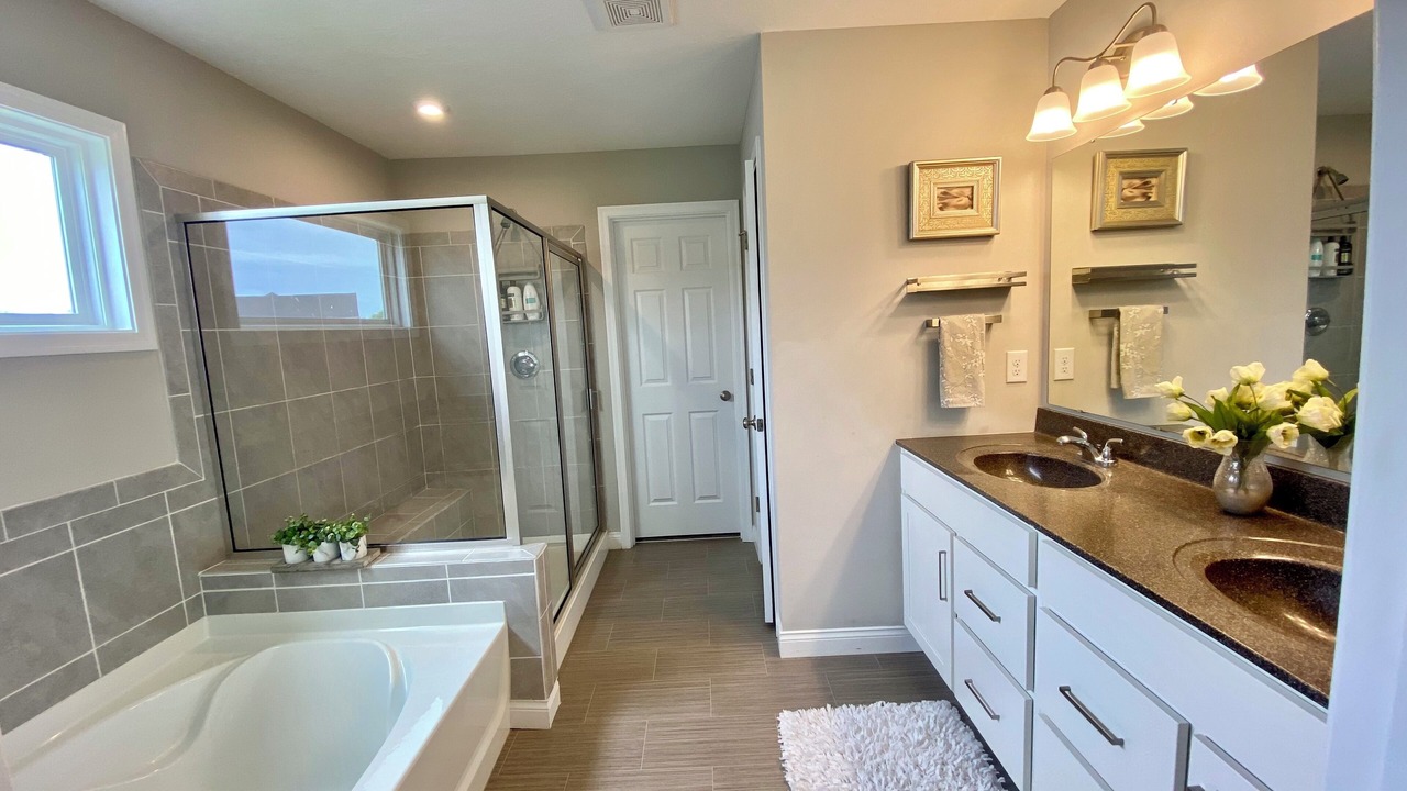 Photo of Bathroom in Huber Heights
