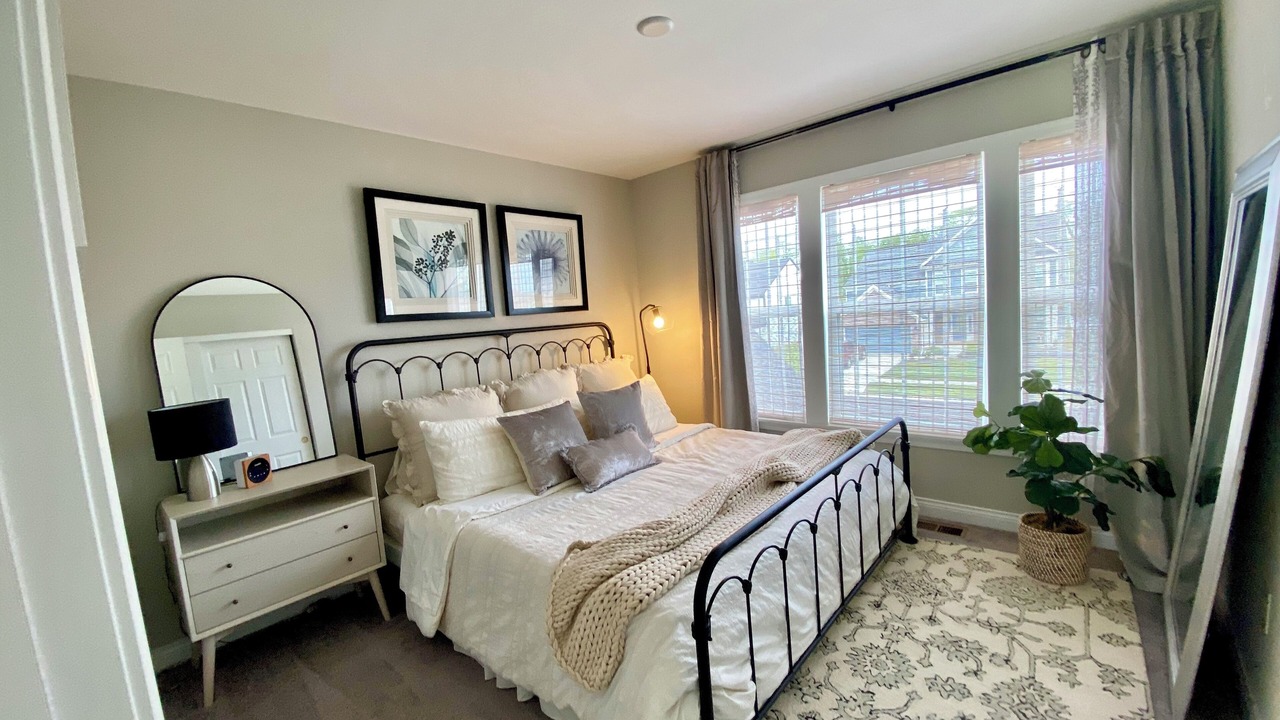 Photo of Bedroom in Huber Heights