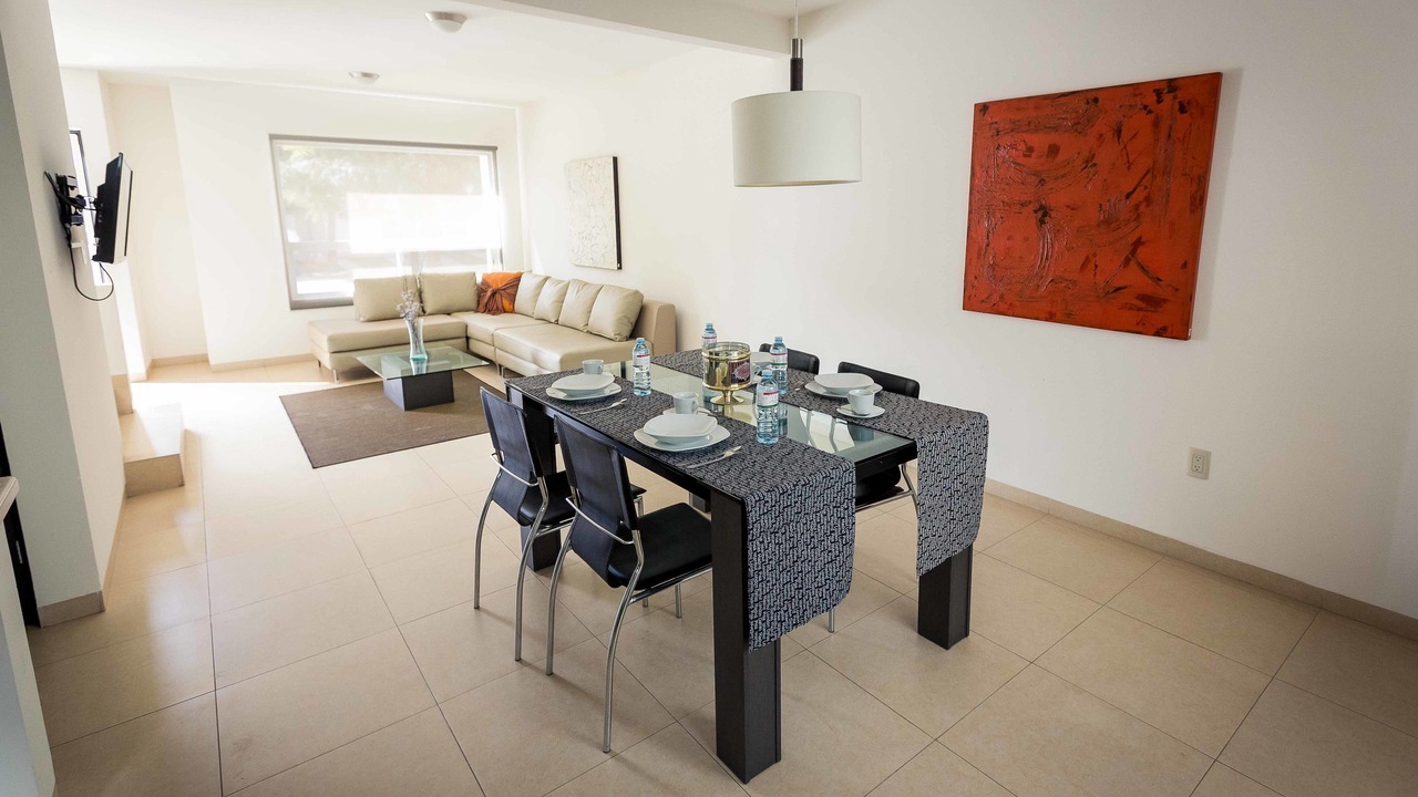 Photo of Livingroom in San Luis Potosi