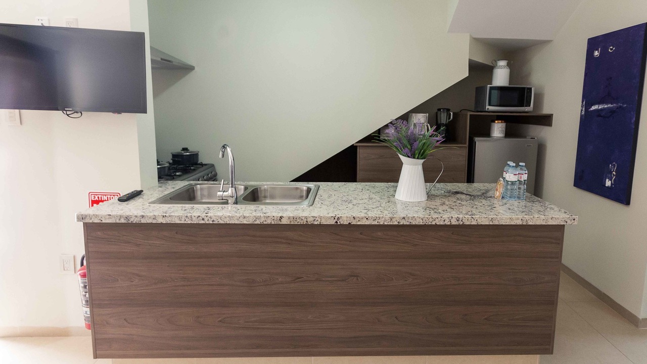 Photo of Kitchen in San Luis Potosi