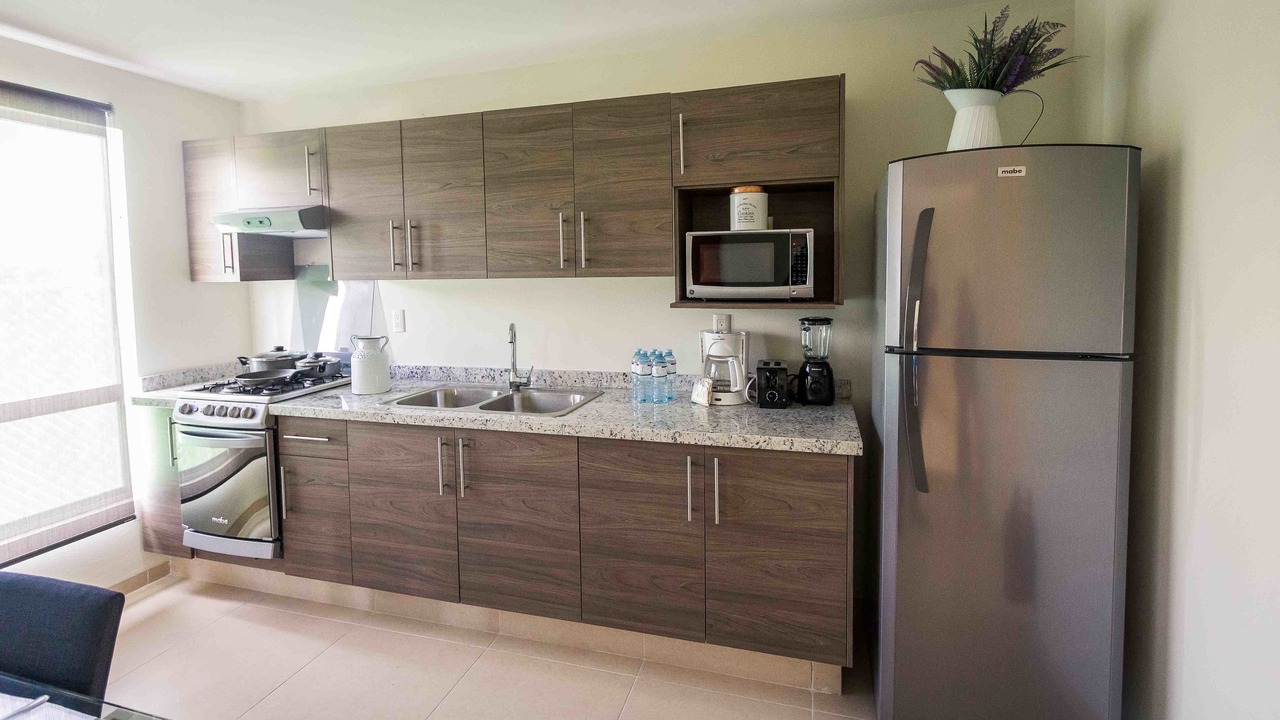 Photo of Kitchen in San Luis Potosi