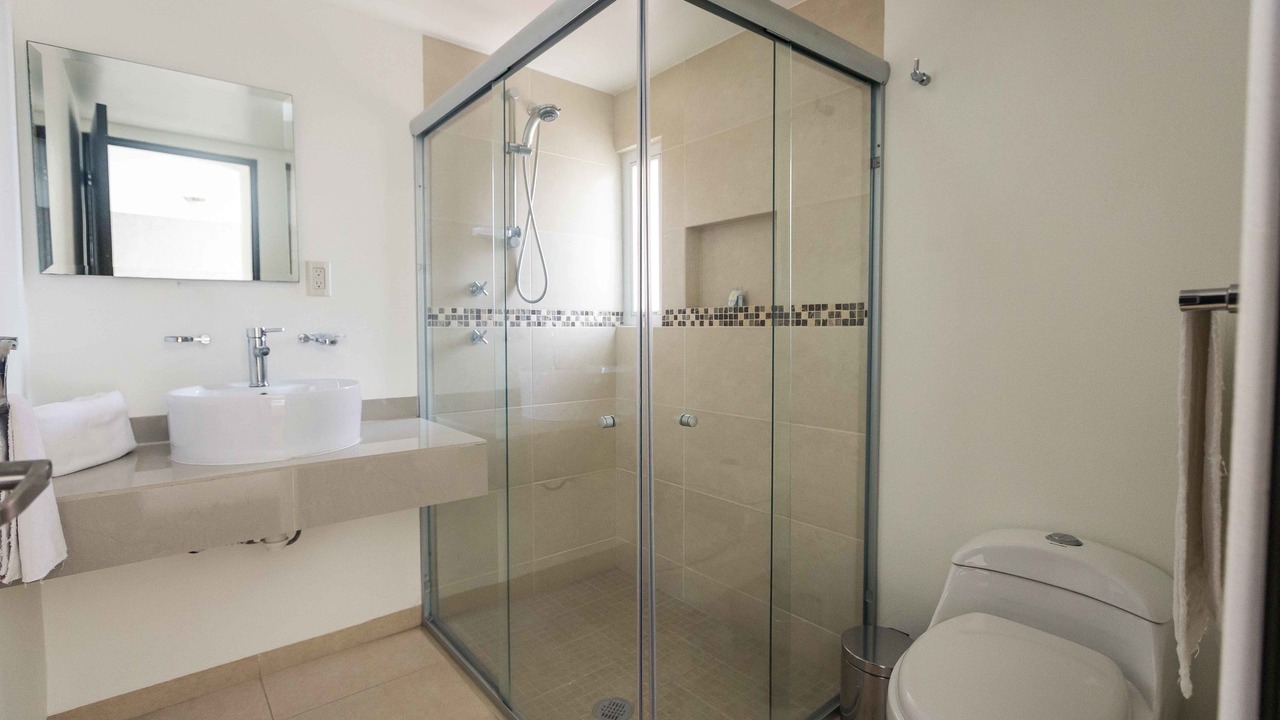 Photo of Bathroom in San Luis Potosi