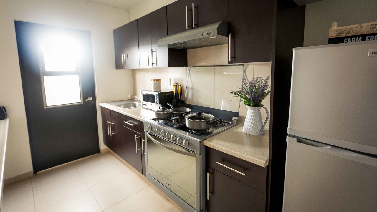 Photo of Kitchen in San Luis Potosi