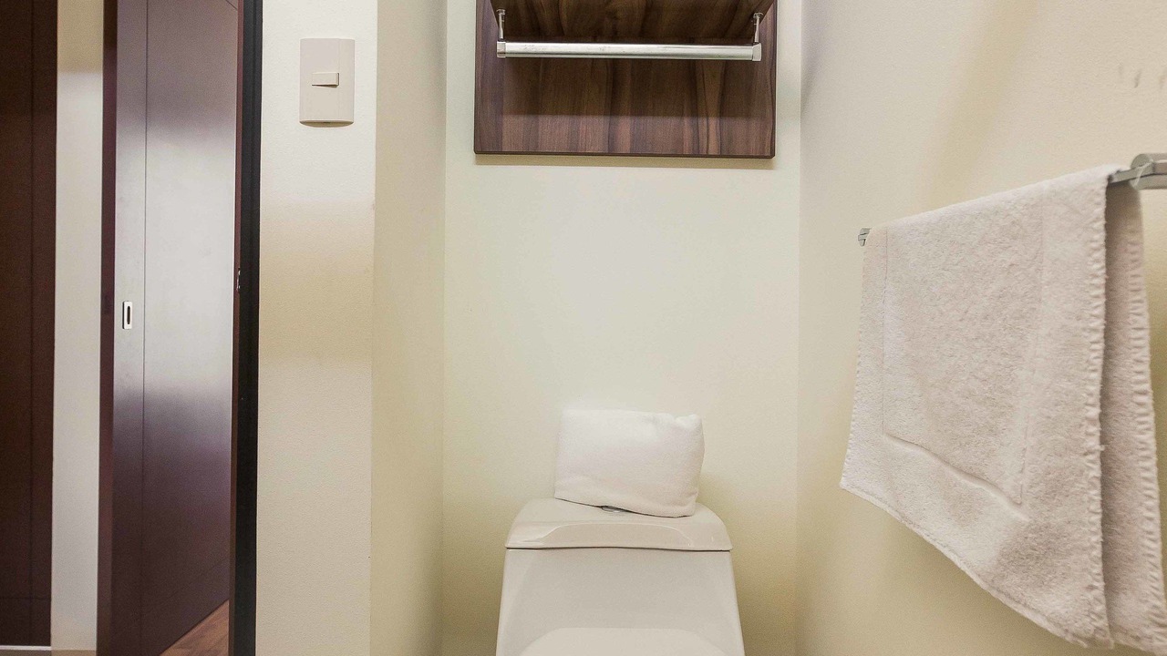 Photo of Bathroom in San Luis Potosi