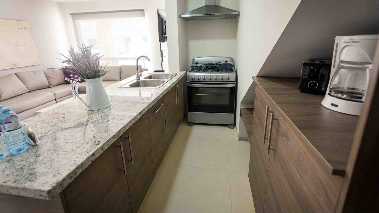 Photo of Kitchen in San Luis Potosi