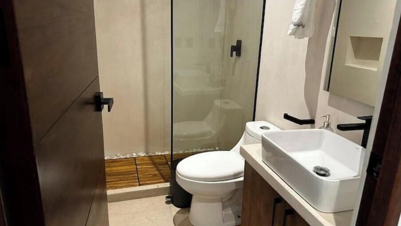 Photo of Bathroom in Tulum