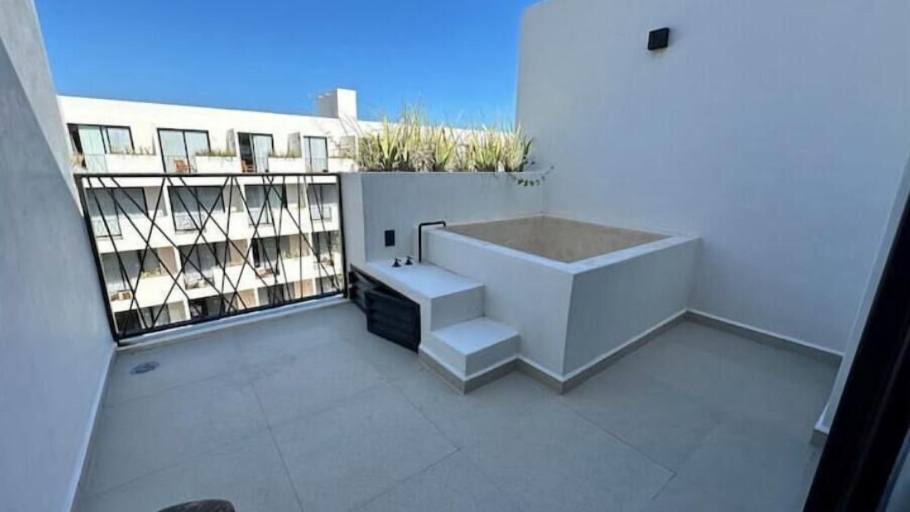 Photo of Patio Balcony in Tulum