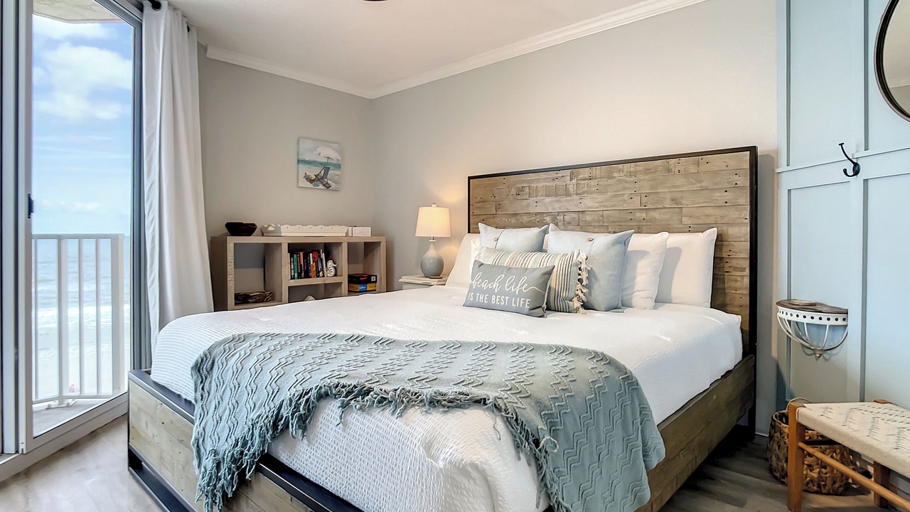 Photo of Bedroom in New Smyrna Beach