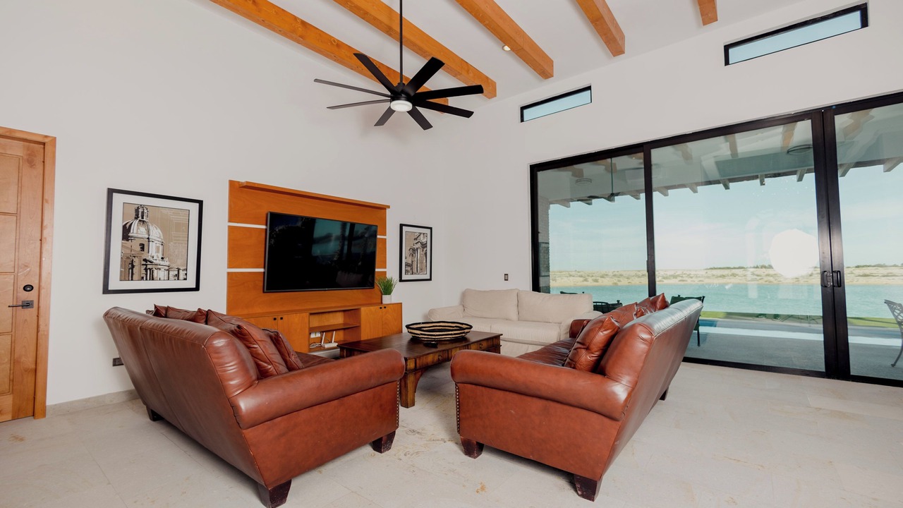 Photo of Livingroom in La Choya