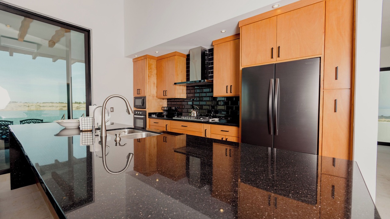 Photo of Kitchen in La Choya