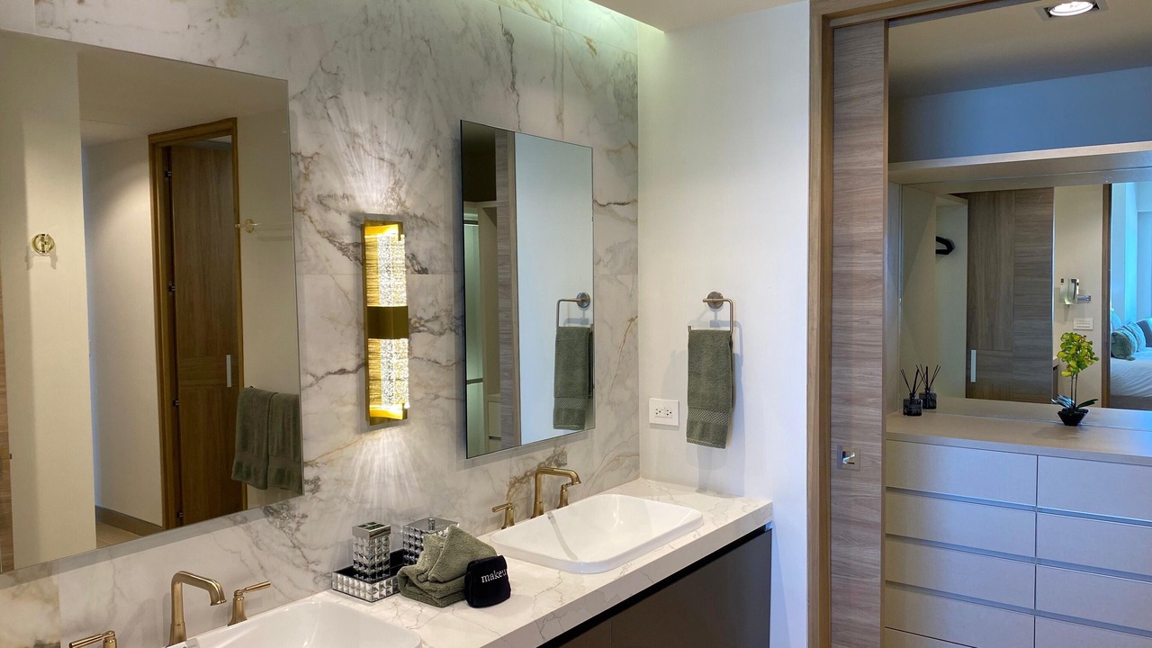 Photo of Bathroom in Ferrocarrilera