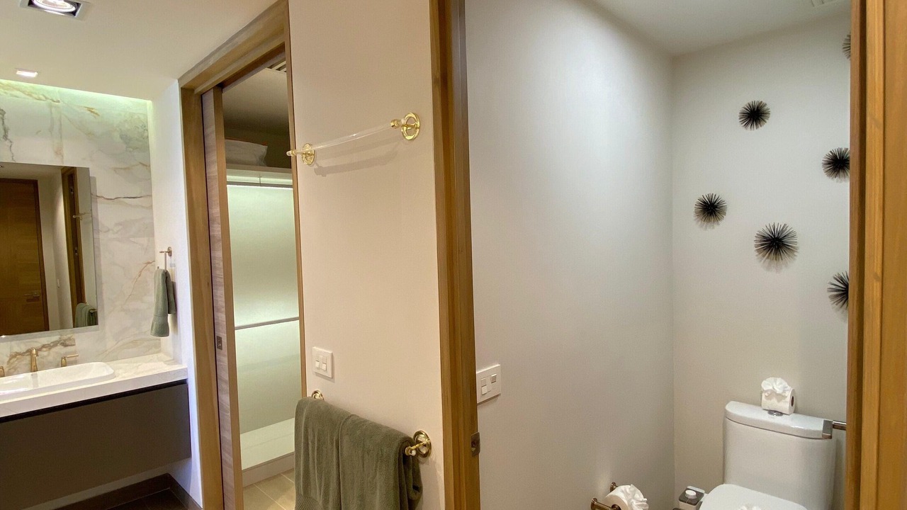 Photo of Bathroom in Ferrocarrilera
