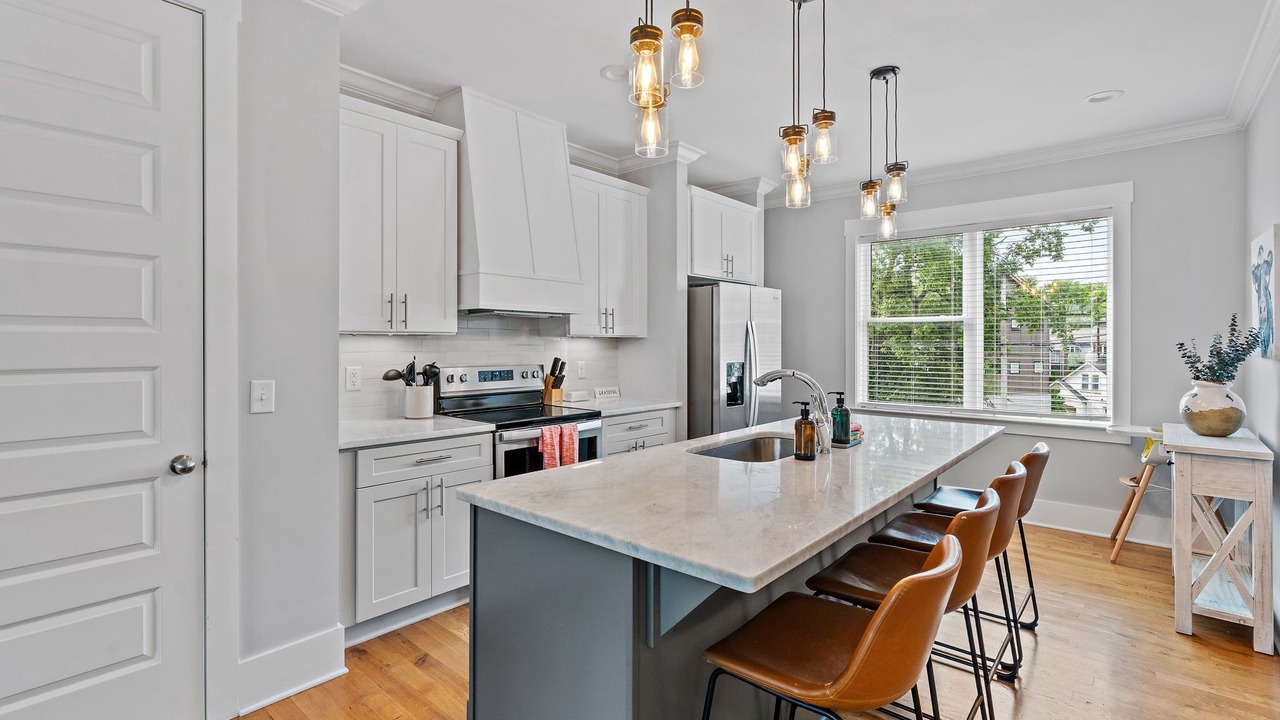 Photo of Kitchen in Cleveland Park