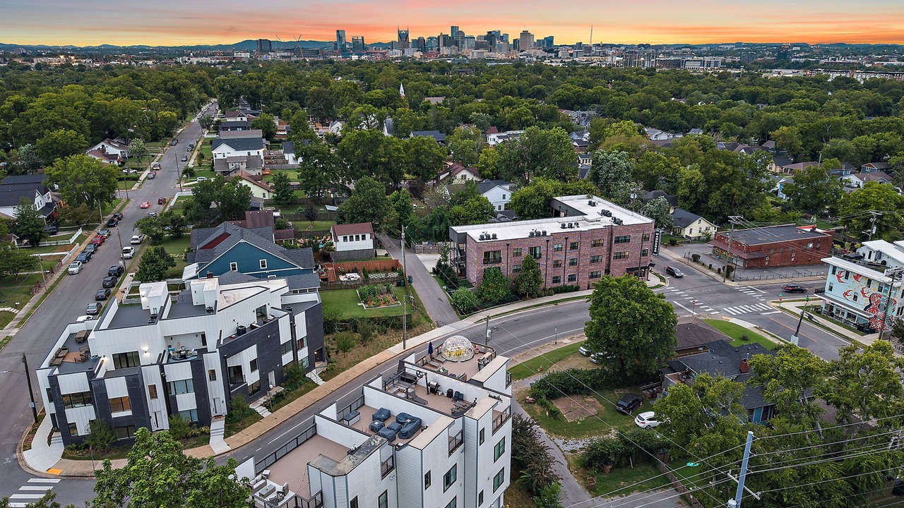 Photo of Outdoor in Cleveland Park
