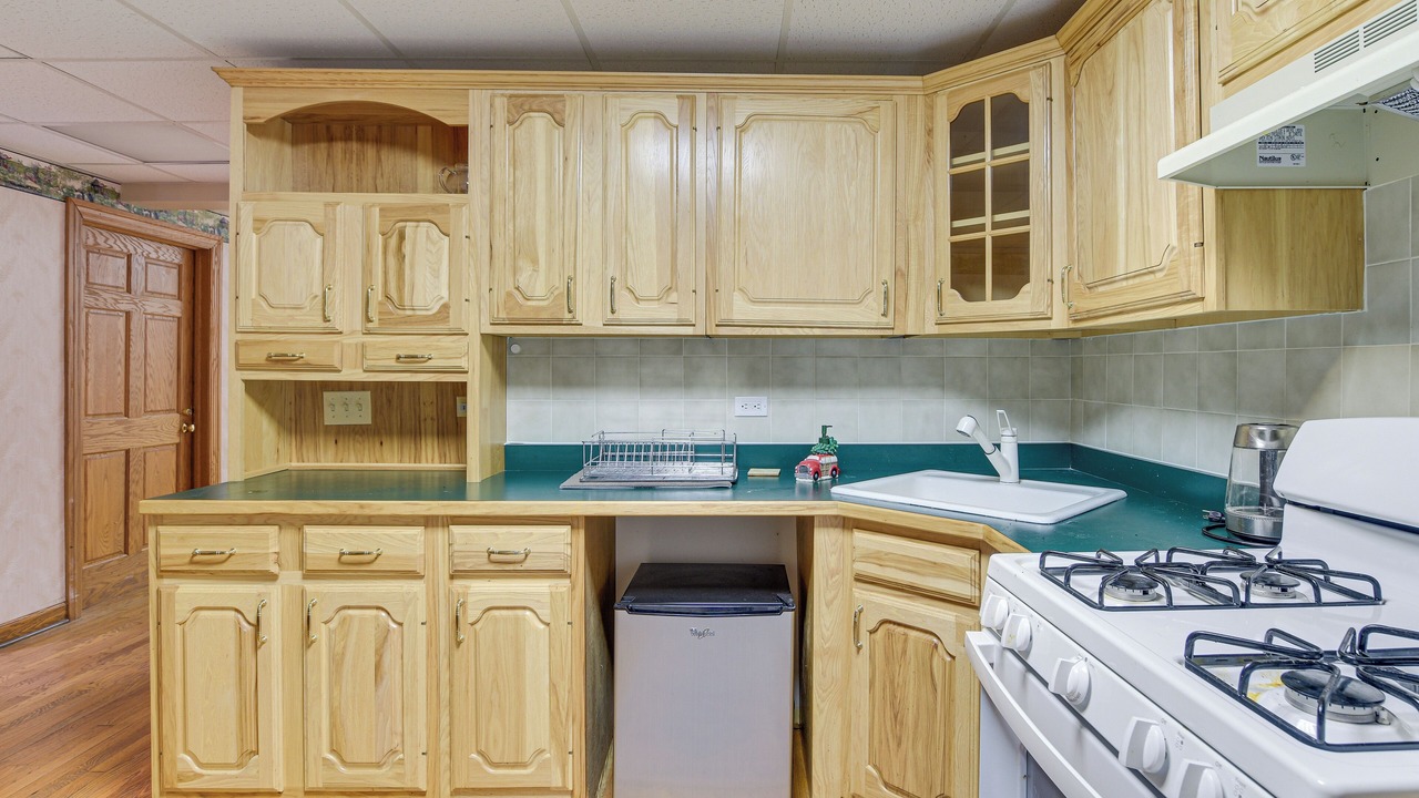 Photo of Kitchen in Barrington Hills